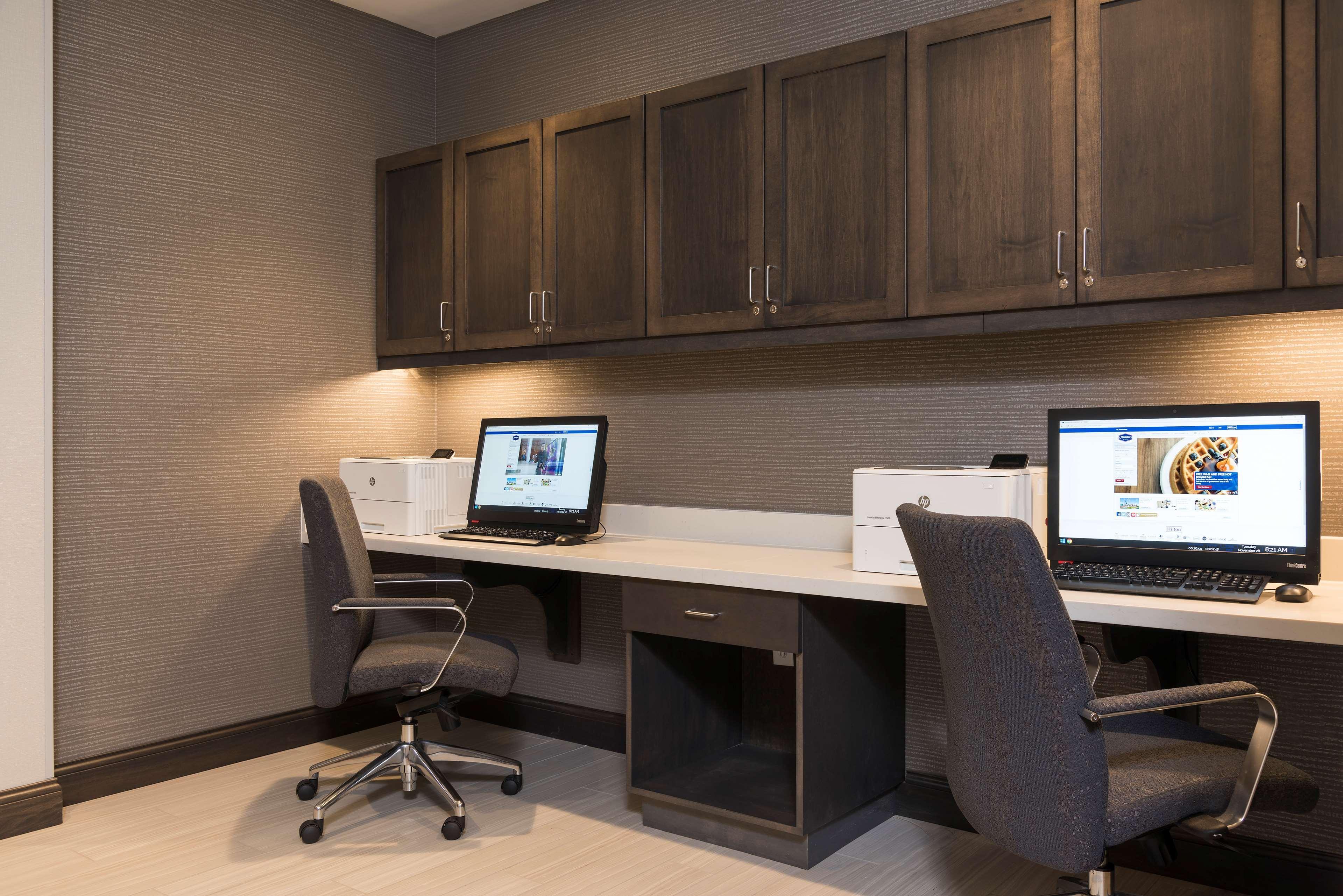 Hampton Inn & Suites Indianapolis-Keystone, In Dış mekan fotoğraf