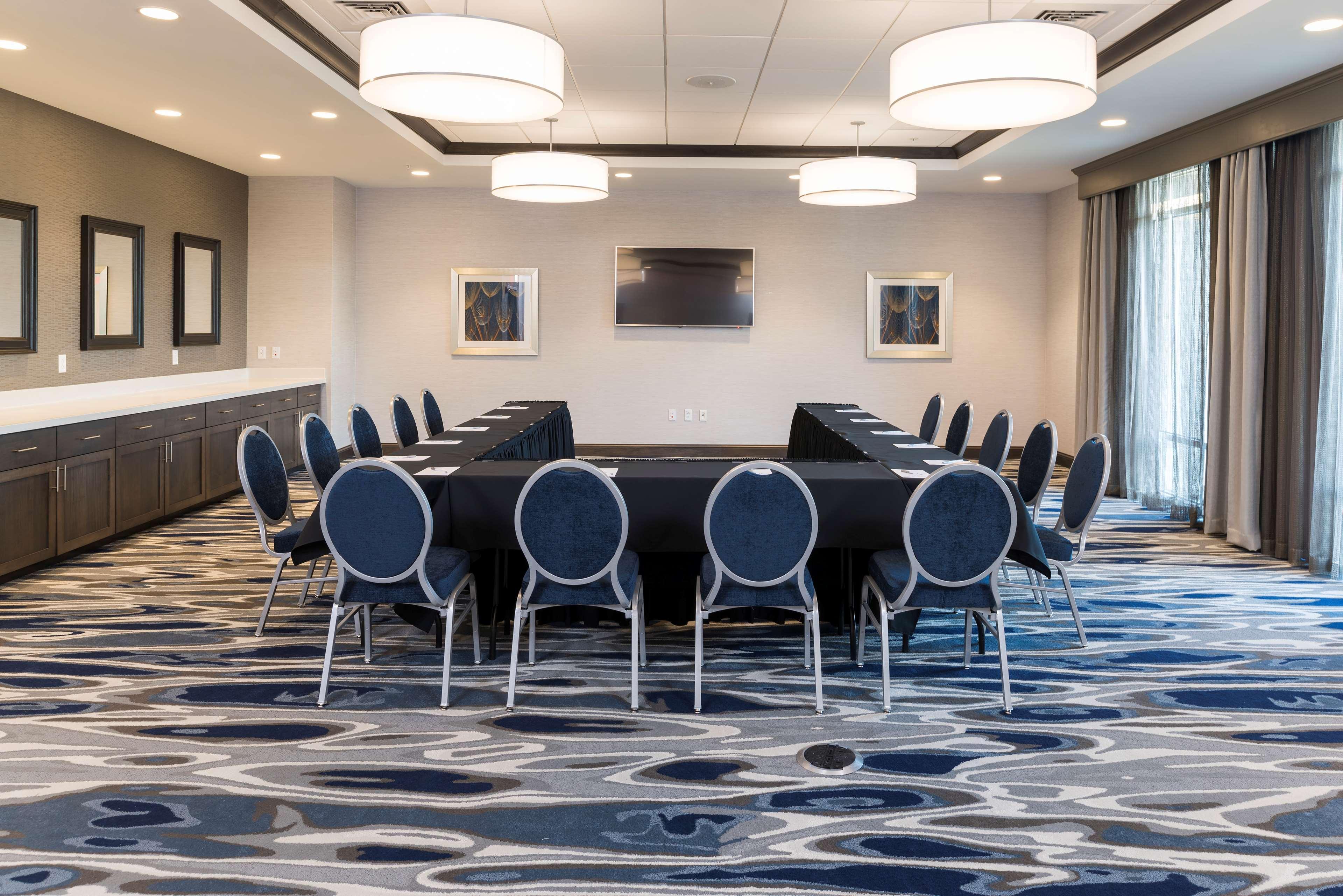 Hampton Inn & Suites Indianapolis-Keystone, In Dış mekan fotoğraf