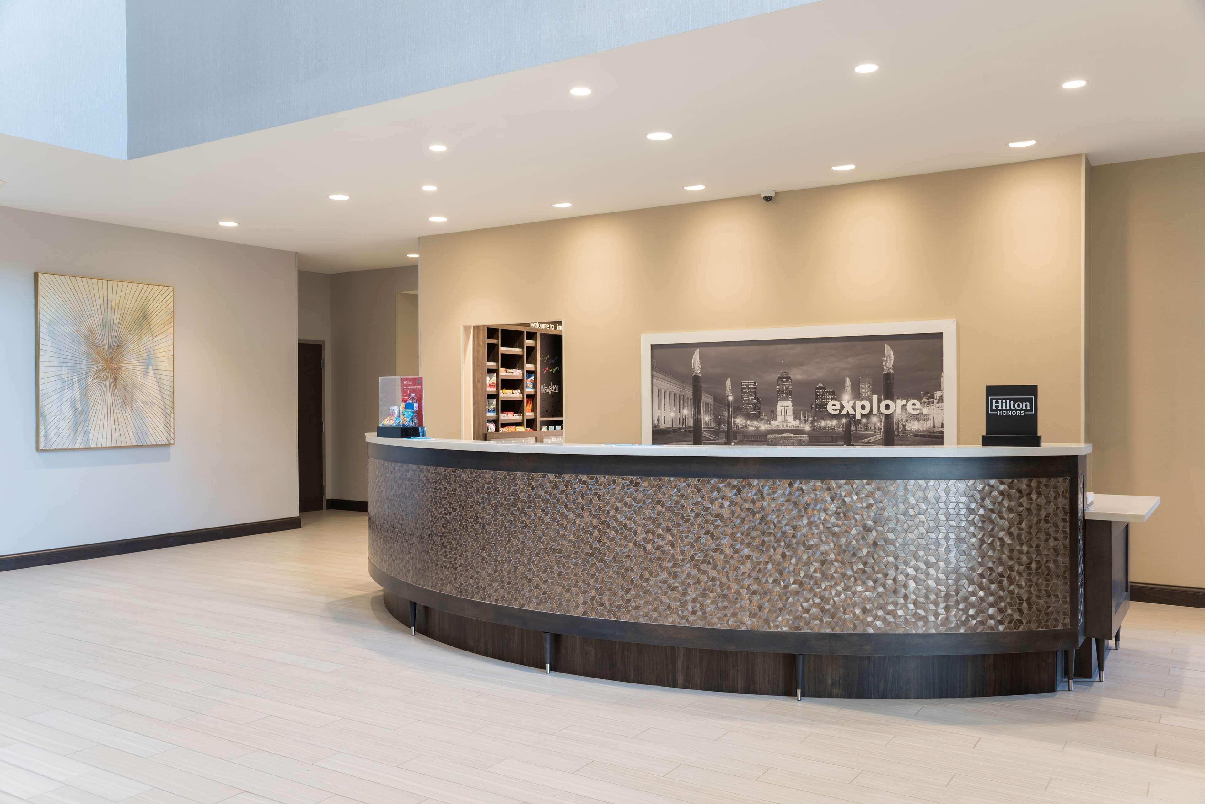 Hampton Inn & Suites Indianapolis-Keystone, In Dış mekan fotoğraf