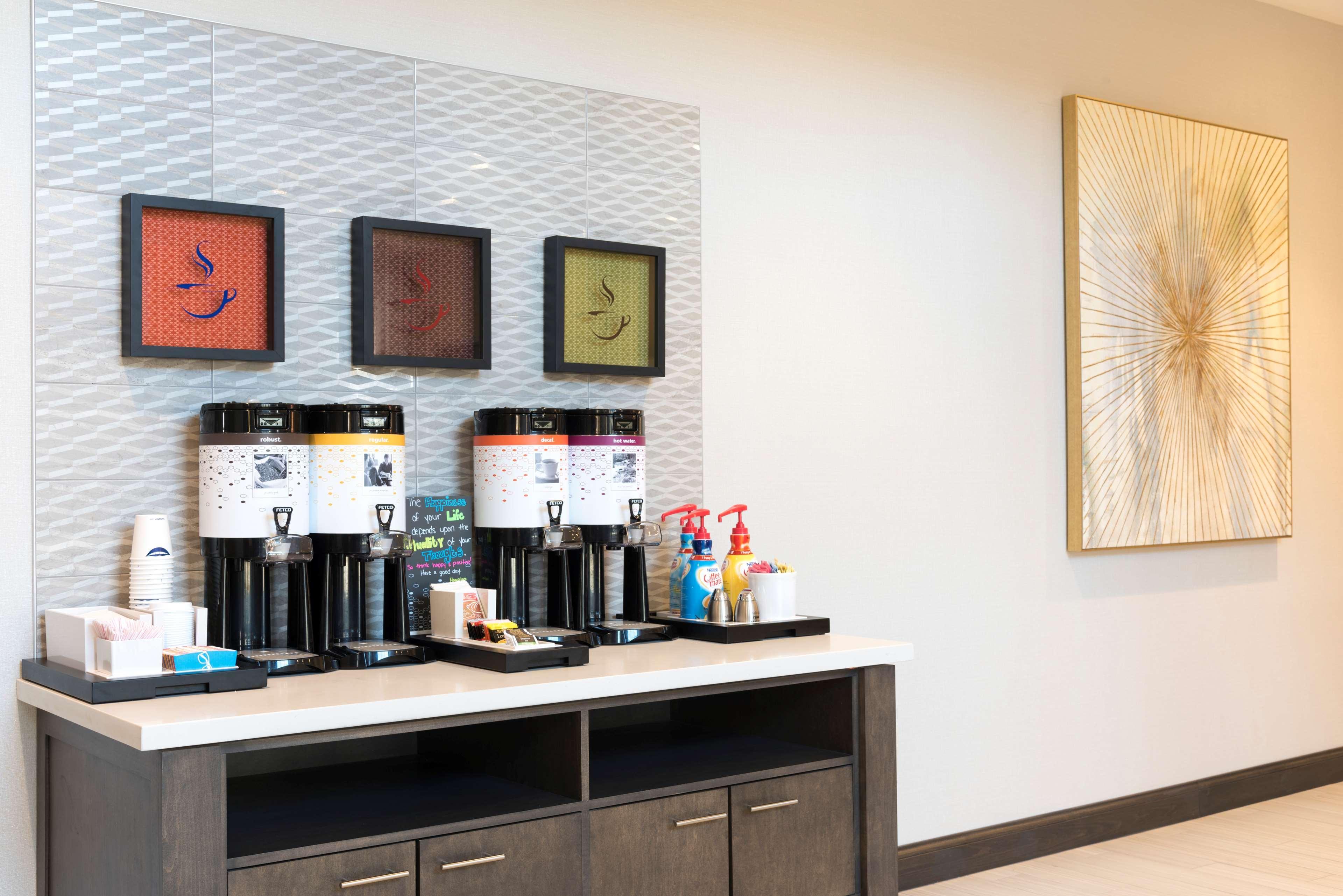 Hampton Inn & Suites Indianapolis-Keystone, In Dış mekan fotoğraf