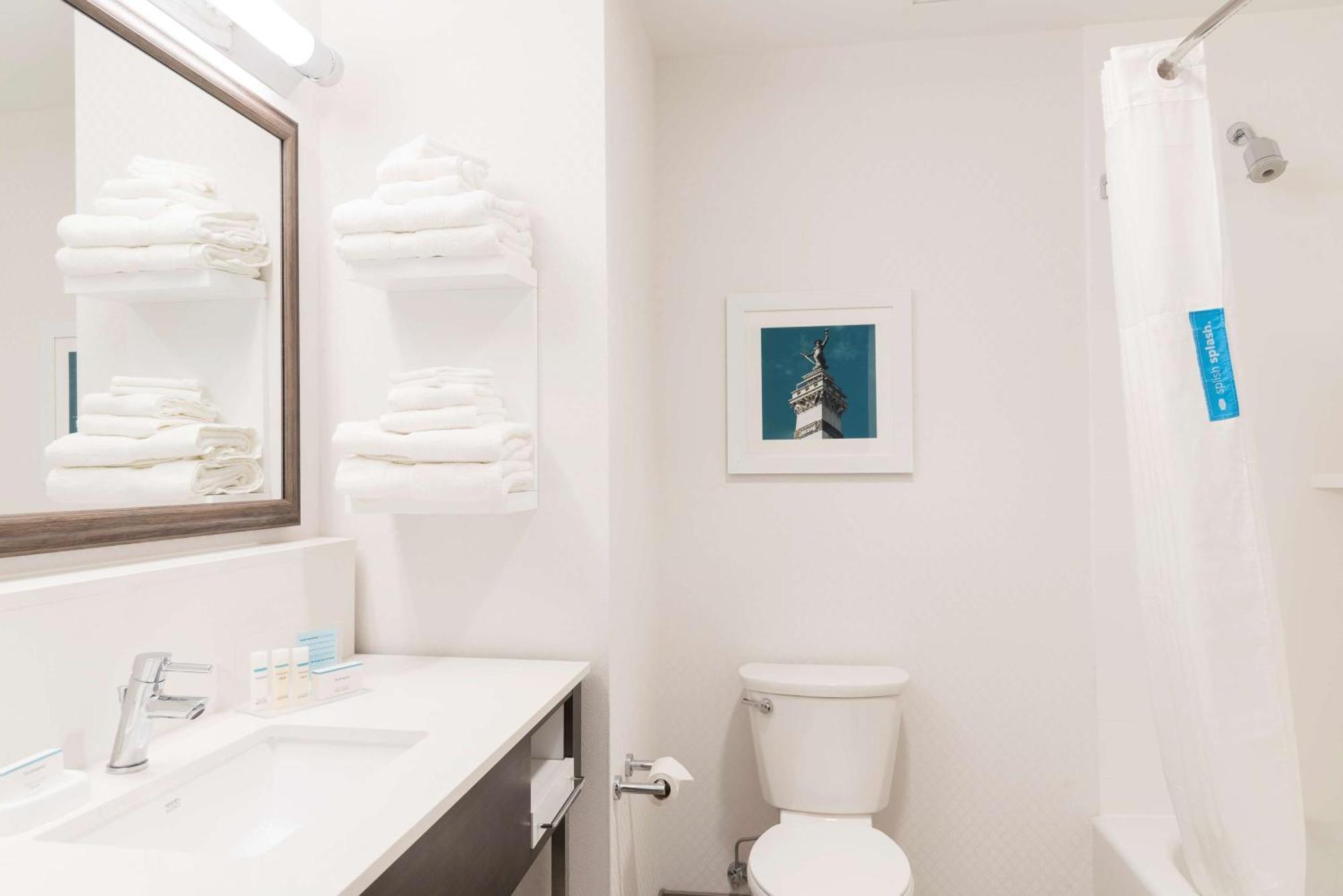 Hampton Inn & Suites Indianapolis-Keystone, In Dış mekan fotoğraf