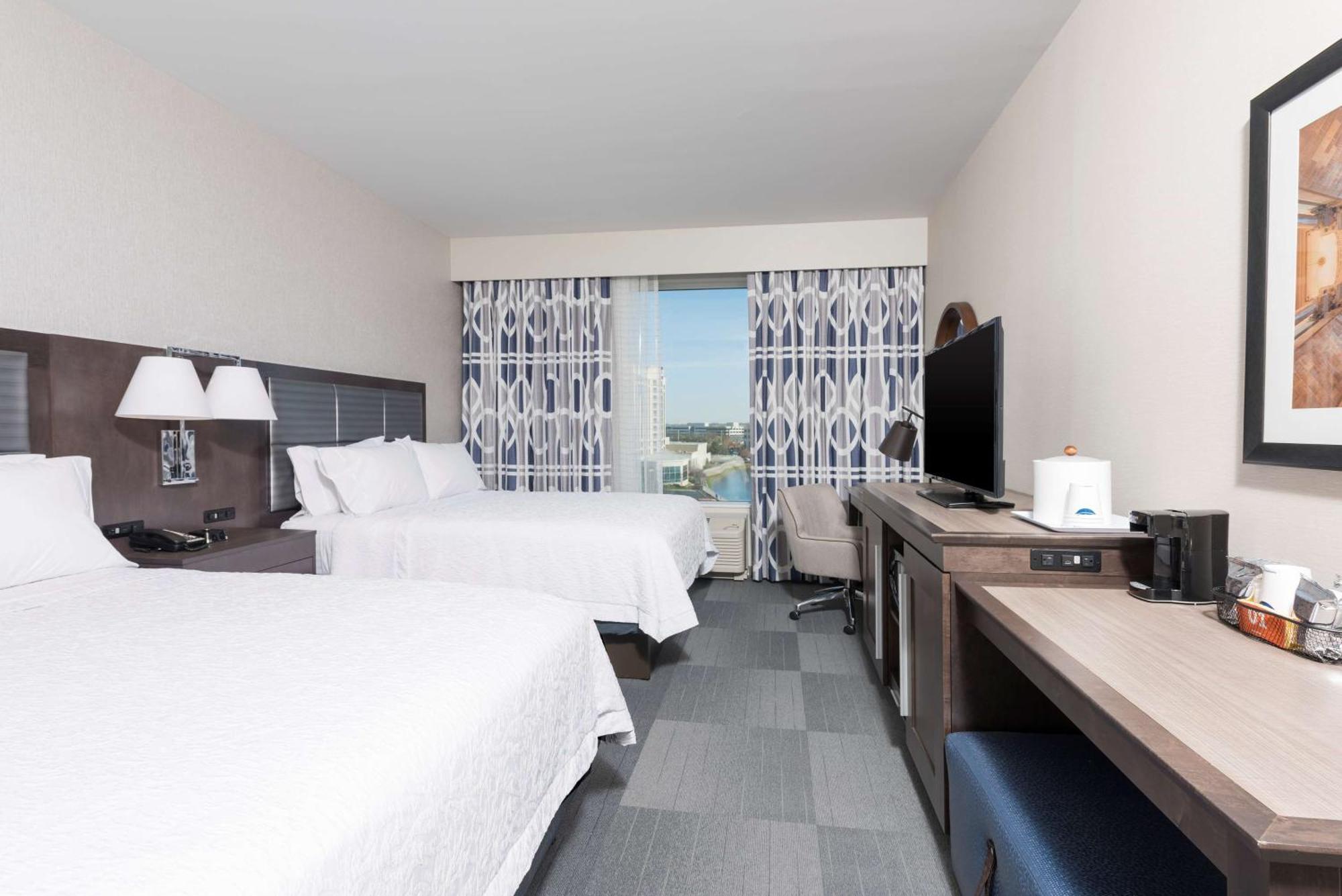 Hampton Inn & Suites Indianapolis-Keystone, In Dış mekan fotoğraf