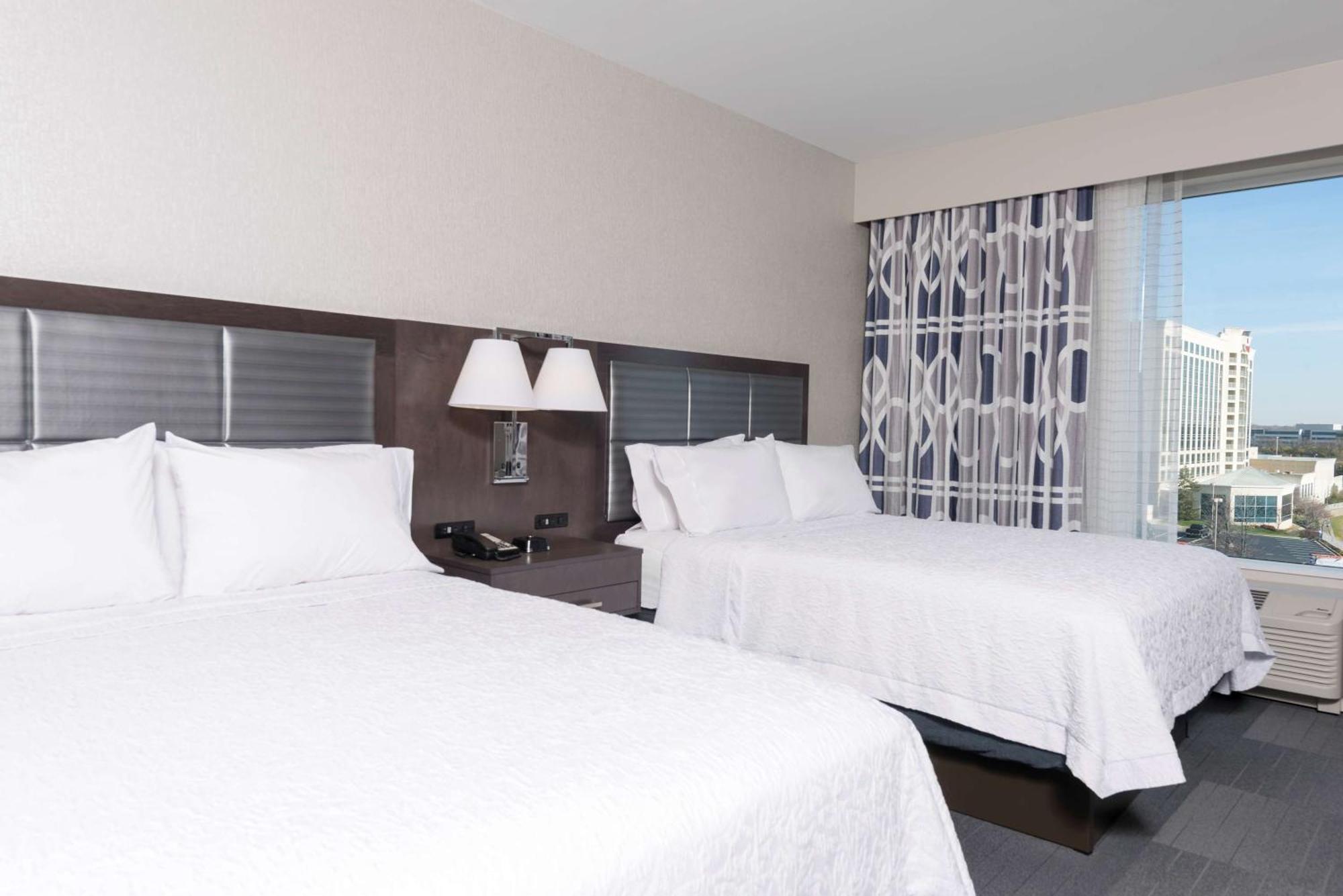 Hampton Inn & Suites Indianapolis-Keystone, In Dış mekan fotoğraf