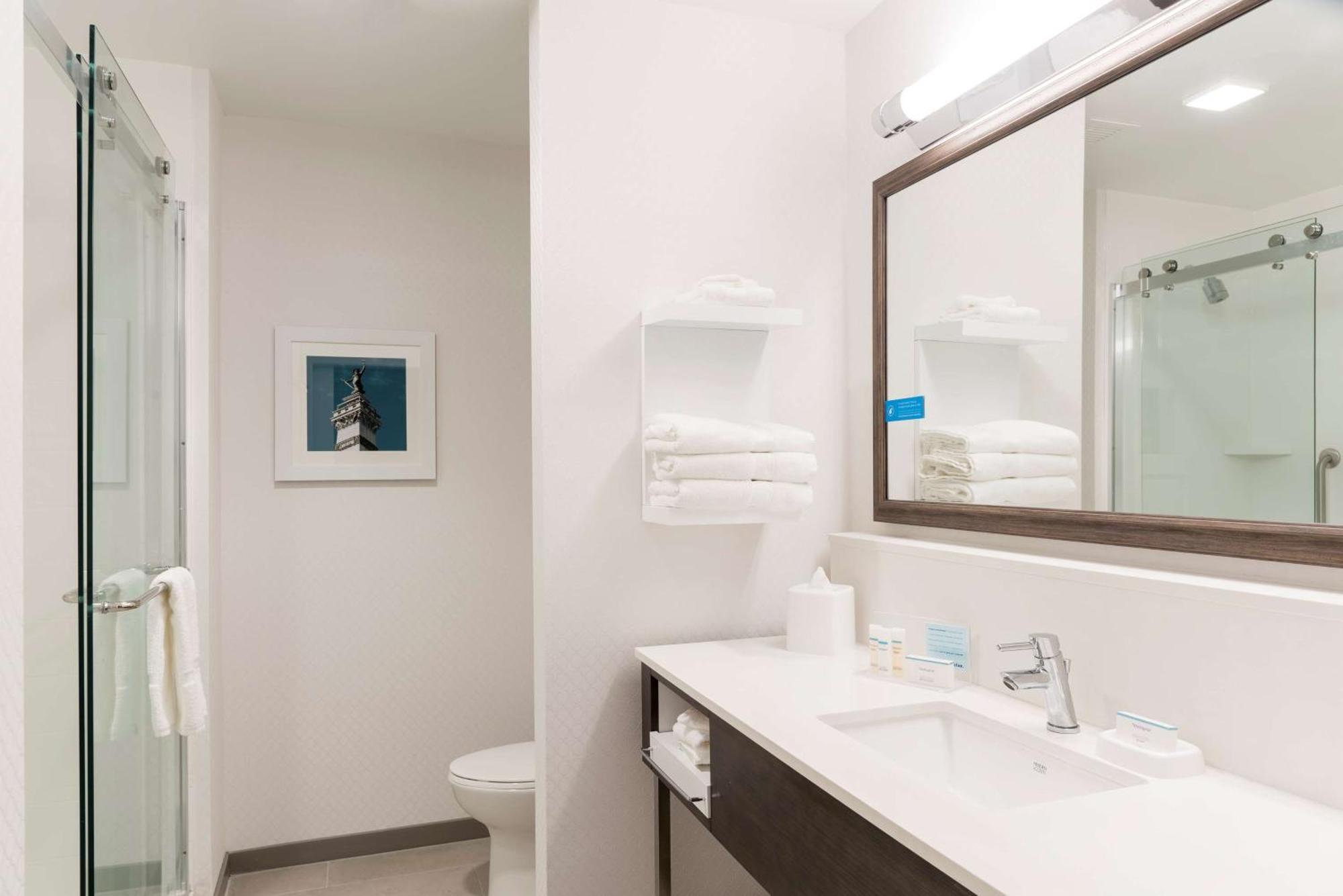 Hampton Inn & Suites Indianapolis-Keystone, In Dış mekan fotoğraf