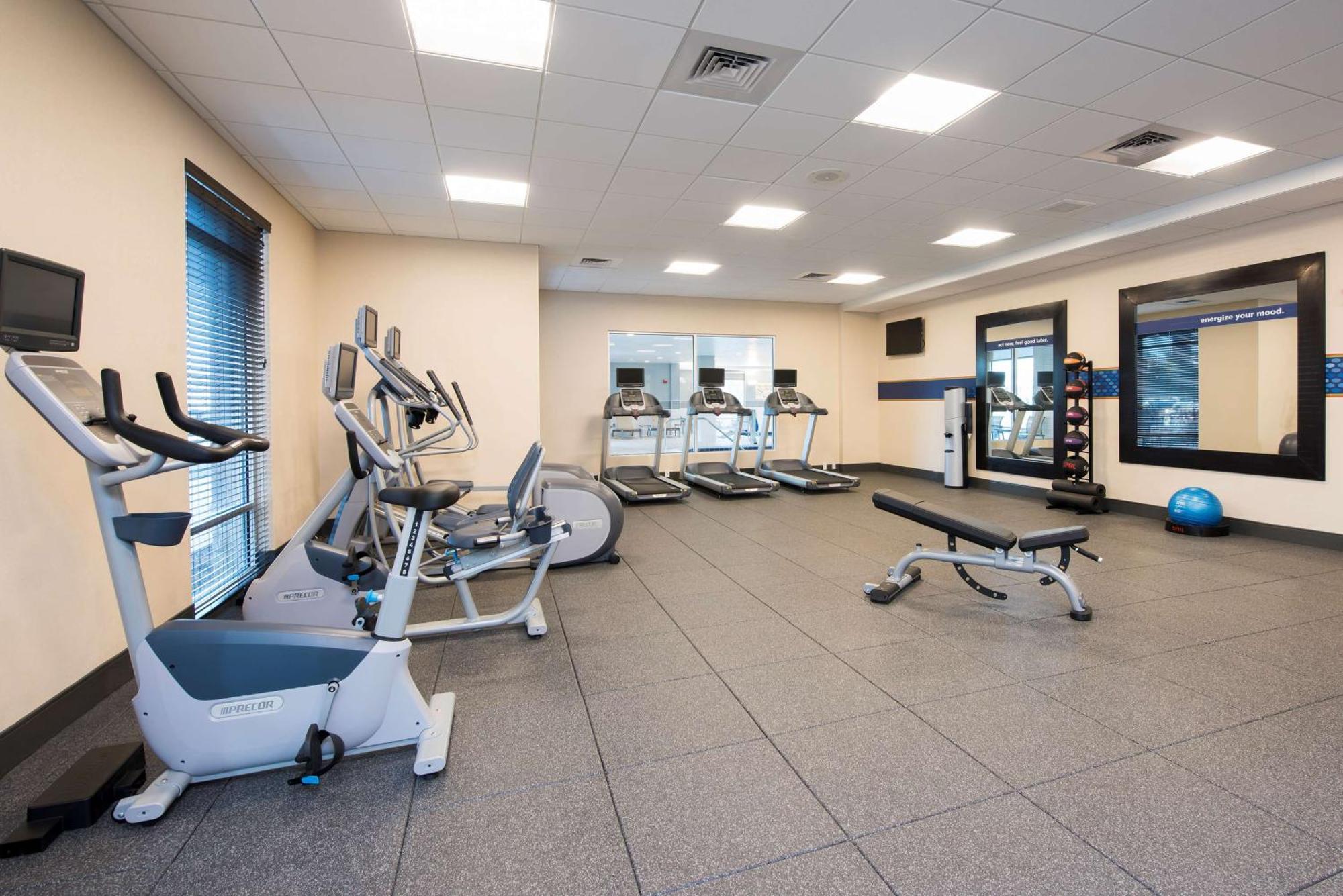 Hampton Inn & Suites Indianapolis-Keystone, In Dış mekan fotoğraf